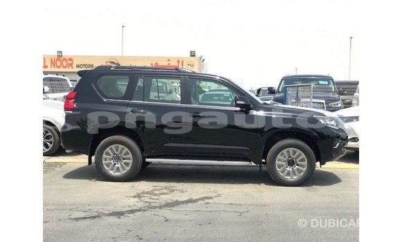 Buy Import Toyota Prado Black Car in Import - Dubai in Enga Buy Import Toyota Prado Black Car in Import - Dubai in Enga
