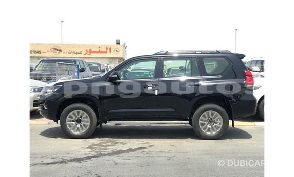 Buy Import Toyota Prado Black Car in Import - Dubai in Enga Buy Import Toyota Prado Black Car in Import - Dubai in Enga