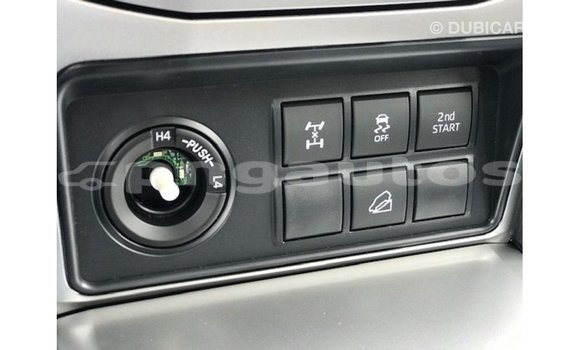 Buy Import Toyota Prado Black Car in Import - Dubai in Enga Buy Import Toyota Prado Black Car in Import - Dubai in Enga
