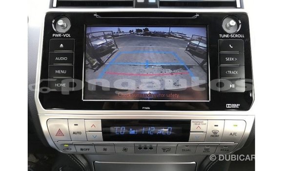 Buy Import Toyota Prado Black Car in Import - Dubai in Enga Buy Import Toyota Prado Black Car in Import - Dubai in Enga