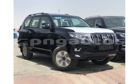 Buy Import Toyota Prado Black Car in Import - Dubai in Enga Buy Import Toyota Prado Black Car in Import - Dubai in Enga