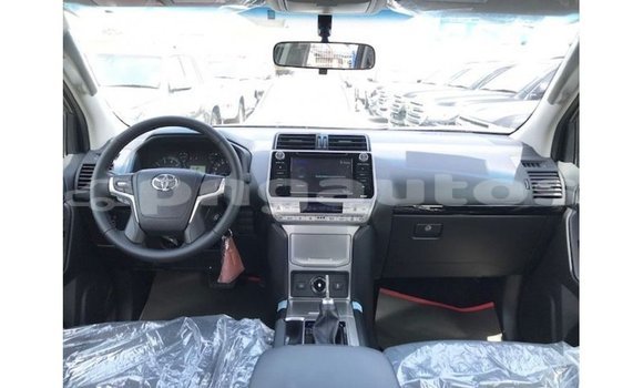Buy Import Toyota Prado Black Car in Import - Dubai in Enga Buy Import Toyota Prado Black Car in Import - Dubai in Enga