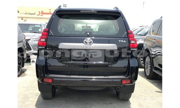 Buy Import Toyota Prado Black Car in Import - Dubai in Enga Buy Import Toyota Prado Black Car in Import - Dubai in Enga