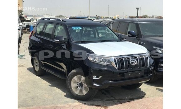Buy Import Toyota Prado Black Car in Import - Dubai in Enga Buy Import Toyota Prado Black Car in Import - Dubai in Enga