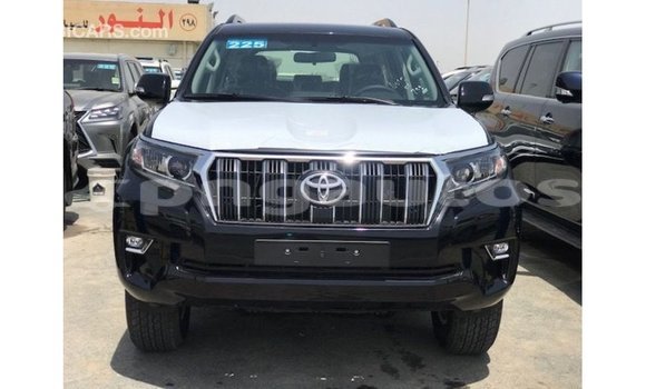 Buy Import Toyota Prado Black Car in Import - Dubai in Enga Buy Import Toyota Prado Black Car in Import - Dubai in Enga