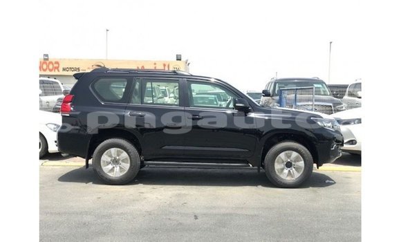 Buy Import Toyota Prado Black Car in Import - Dubai in Enga Buy Import Toyota Prado Black Car in Import - Dubai in Enga