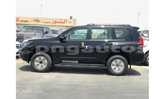 Buy Import Toyota Prado Black Car in Import - Dubai in Enga Buy Import Toyota Prado Black Car in Import - Dubai in Enga
