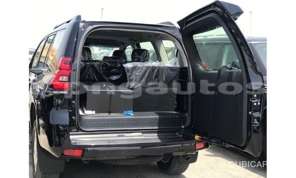 Buy Import Toyota Prado Black Car in Import - Dubai in Enga Buy Import Toyota Prado Black Car in Import - Dubai in Enga