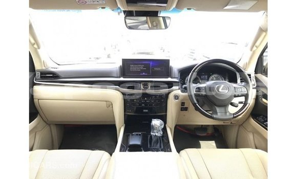 Buy Import Lexus LX Black Car in Import - Dubai in Enga Buy Import Lexus LX Black Car in Import - Dubai in Enga