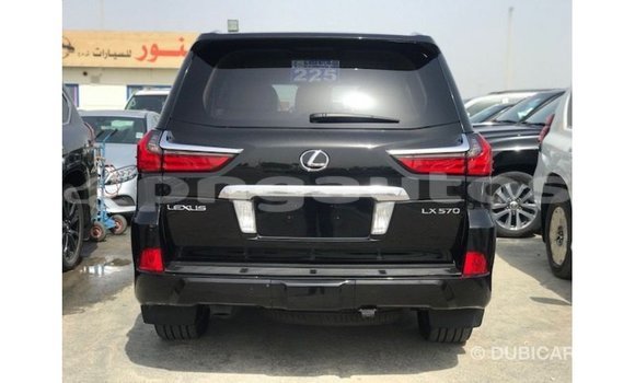 Buy Import Lexus LX Black Car in Import - Dubai in Enga Buy Import Lexus LX Black Car in Import - Dubai in Enga