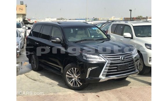 Buy Import Lexus LX Black Car in Import - Dubai in Enga Buy Import Lexus LX Black Car in Import - Dubai in Enga