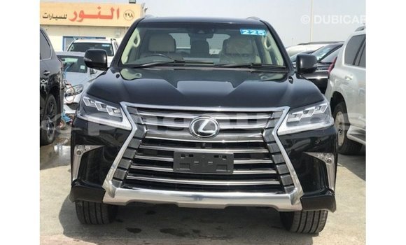 Buy Import Lexus LX Black Car in Import - Dubai in Enga Buy Import Lexus LX Black Car in Import - Dubai in Enga