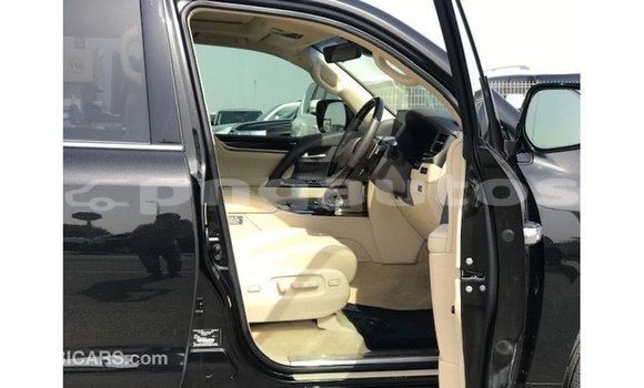 Buy Import Lexus LX Black Car in Import - Dubai in Enga Buy Import Lexus LX Black Car in Import - Dubai in Enga