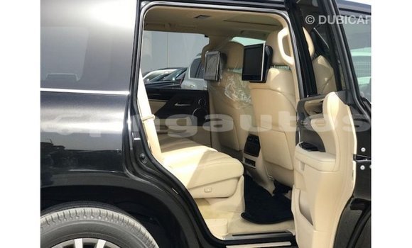 Buy Import Lexus LX Black Car in Import - Dubai in Enga Buy Import Lexus LX Black Car in Import - Dubai in Enga
