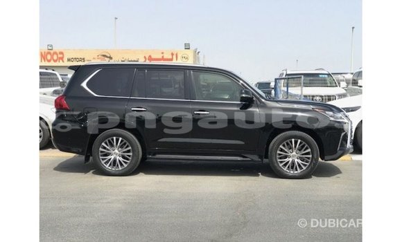 Buy Import Lexus LX Black Car in Import - Dubai in Enga Buy Import Lexus LX Black Car in Import - Dubai in Enga