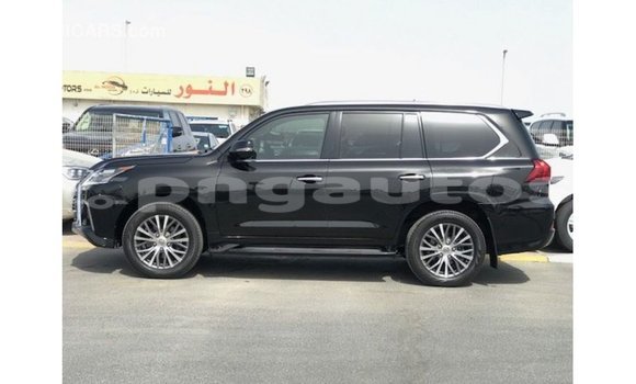 Buy Import Lexus LX Black Car in Import - Dubai in Enga Buy Import Lexus LX Black Car in Import - Dubai in Enga