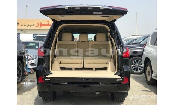 Buy Import Lexus LX Black Car in Import - Dubai in Enga Buy Import Lexus LX Black Car in Import - Dubai in Enga