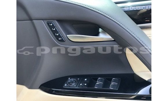 Buy Import Lexus LX Black Car in Import - Dubai in Enga Buy Import Lexus LX Black Car in Import - Dubai in Enga