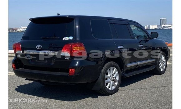 Buy Import Toyota Land Cruiser Black Car in Import - Dubai in Enga Buy Import Toyota Land Cruiser Black Car in Import - Dubai in Enga