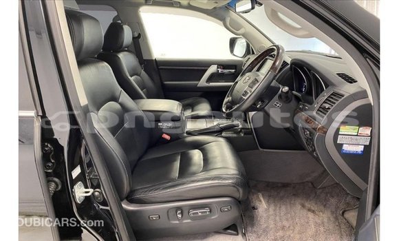 Buy Import Toyota Land Cruiser Black Car in Import - Dubai in Enga Buy Import Toyota Land Cruiser Black Car in Import - Dubai in Enga