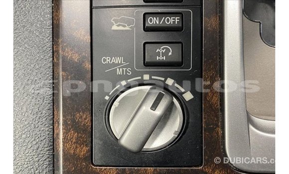 Buy Import Toyota Land Cruiser Black Car in Import - Dubai in Enga Buy Import Toyota Land Cruiser Black Car in Import - Dubai in Enga