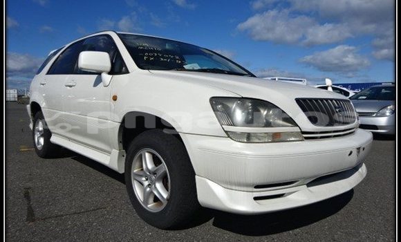 Buy Used Toyota Harrier Other Car in Lorengau in Manus Buy Used Toyota Harrier Other Car in Lorengau in Manus