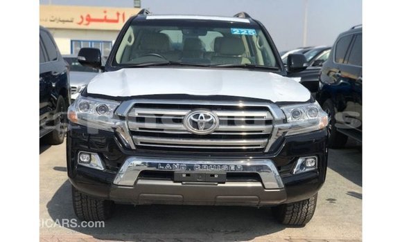 Buy Import Toyota Land Cruiser Black Car in Import - Dubai in Enga Buy Import Toyota Land Cruiser Black Car in Import - Dubai in Enga