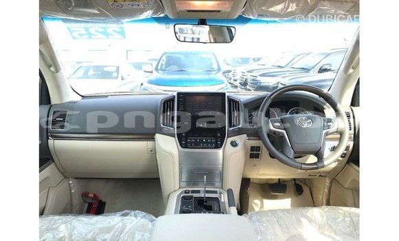 Buy Import Toyota Land Cruiser Black Car in Import - Dubai in Enga Buy Import Toyota Land Cruiser Black Car in Import - Dubai in Enga