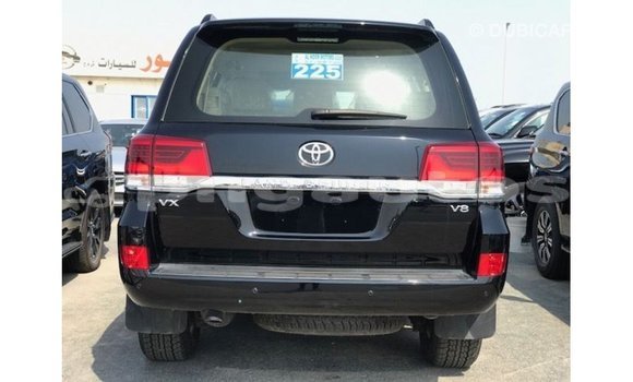 Buy Import Toyota Land Cruiser Black Car in Import - Dubai in Enga Buy Import Toyota Land Cruiser Black Car in Import - Dubai in Enga