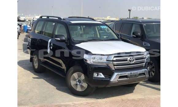 Buy Import Toyota Land Cruiser Black Car in Import - Dubai in Enga Buy Import Toyota Land Cruiser Black Car in Import - Dubai in Enga