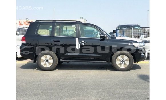 Buy Import Toyota Land Cruiser Black Car in Import - Dubai in Enga Buy Import Toyota Land Cruiser Black Car in Import - Dubai in Enga