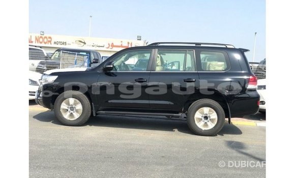 Buy Import Toyota Land Cruiser Black Car in Import - Dubai in Enga Buy Import Toyota Land Cruiser Black Car in Import - Dubai in Enga