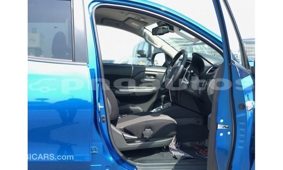 Buy Import Mitsubishi Triton Blue Car in Import - Dubai in Enga Buy Import Mitsubishi Triton Blue Car in Import - Dubai in Enga