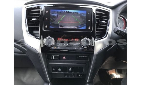 Buy Import Mitsubishi Triton Blue Car in Import - Dubai in Enga Buy Import Mitsubishi Triton Blue Car in Import - Dubai in Enga