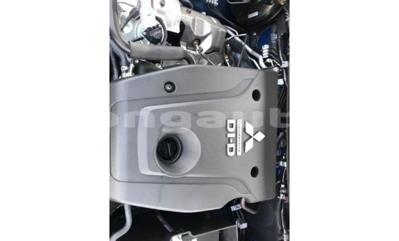 Buy Import Mitsubishi Triton Blue Car in Import - Dubai in Enga Buy Import Mitsubishi Triton Blue Car in Import - Dubai in Enga