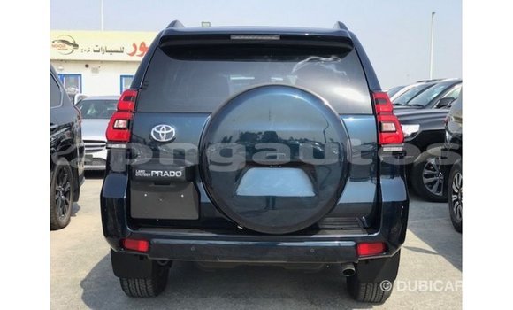 Buy Import Toyota Prado Blue Car in Import - Dubai in Enga Buy Import Toyota Prado Blue Car in Import - Dubai in Enga