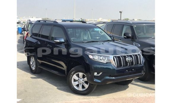 Buy Import Toyota Prado Blue Car in Import - Dubai in Enga Buy Import Toyota Prado Blue Car in Import - Dubai in Enga