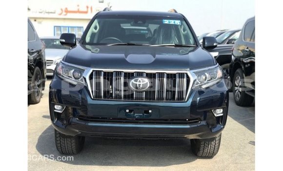 Buy Import Toyota Prado Blue Car in Import - Dubai in Enga Buy Import Toyota Prado Blue Car in Import - Dubai in Enga