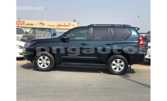Buy Import Toyota Prado Blue Car in Import - Dubai in Enga Buy Import Toyota Prado Blue Car in Import - Dubai in Enga
