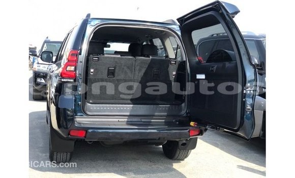 Buy Import Toyota Prado Blue Car in Import - Dubai in Enga Buy Import Toyota Prado Blue Car in Import - Dubai in Enga
