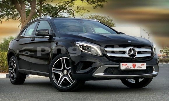Buy Import Mercedes-Benz 250 Black Car in Import - Dubai in Enga