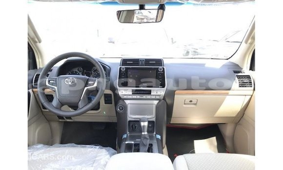 Buy Import Toyota Prado Red Car in Import - Dubai in Enga Buy Import Toyota Prado Red Car in Import - Dubai in Enga