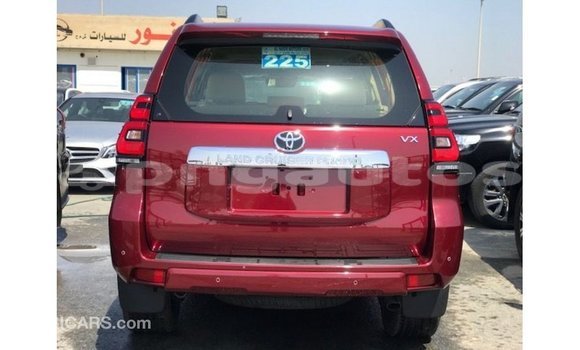 Buy Import Toyota Prado Red Car in Import - Dubai in Enga Buy Import Toyota Prado Red Car in Import - Dubai in Enga
