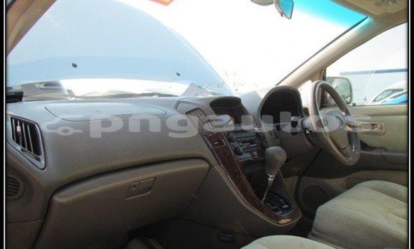 Buy Used Toyota Harrier Other Car in Lorengau in Manus Buy Used Toyota Harrier Other Car in Lorengau in Manus