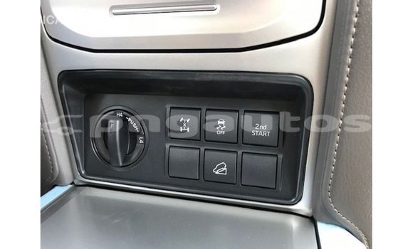 Buy Import Toyota Prado Red Car in Import - Dubai in Enga Buy Import Toyota Prado Red Car in Import - Dubai in Enga