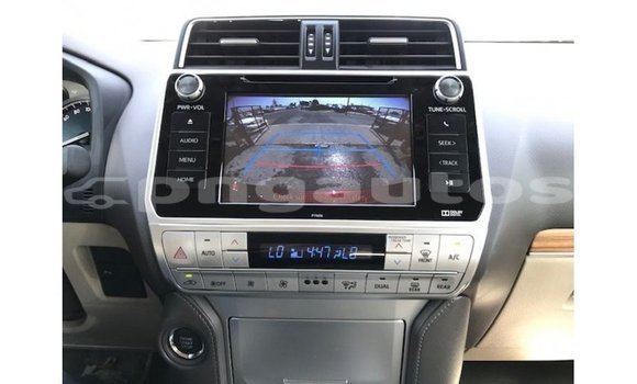 Buy Import Toyota Prado Red Car in Import - Dubai in Enga Buy Import Toyota Prado Red Car in Import - Dubai in Enga