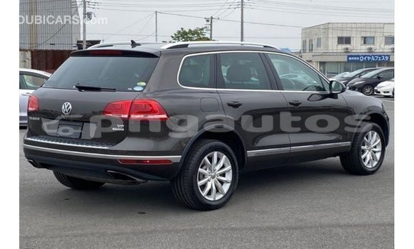 Buy Import Volkswagen Touareg Other Car in Import - Dubai in Enga Buy Import Volkswagen Touareg Other Car in Import - Dubai in Enga
