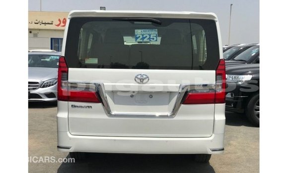 Buy Import Toyota Granvia White Car in Import - Dubai in Enga Buy Import Toyota Granvia White Car in Import - Dubai in Enga