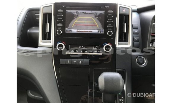 Buy Import Toyota Granvia White Car in Import - Dubai in Enga Buy Import Toyota Granvia White Car in Import - Dubai in Enga