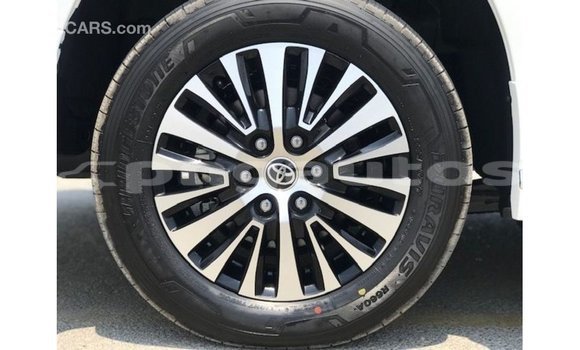 Buy Import Toyota Granvia White Car in Import - Dubai in Enga Buy Import Toyota Granvia White Car in Import - Dubai in Enga